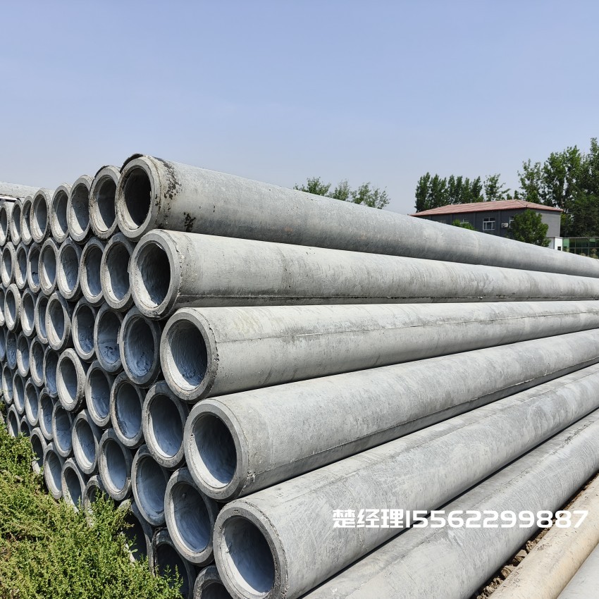 包头150×10米预应力通信水泥电线杆